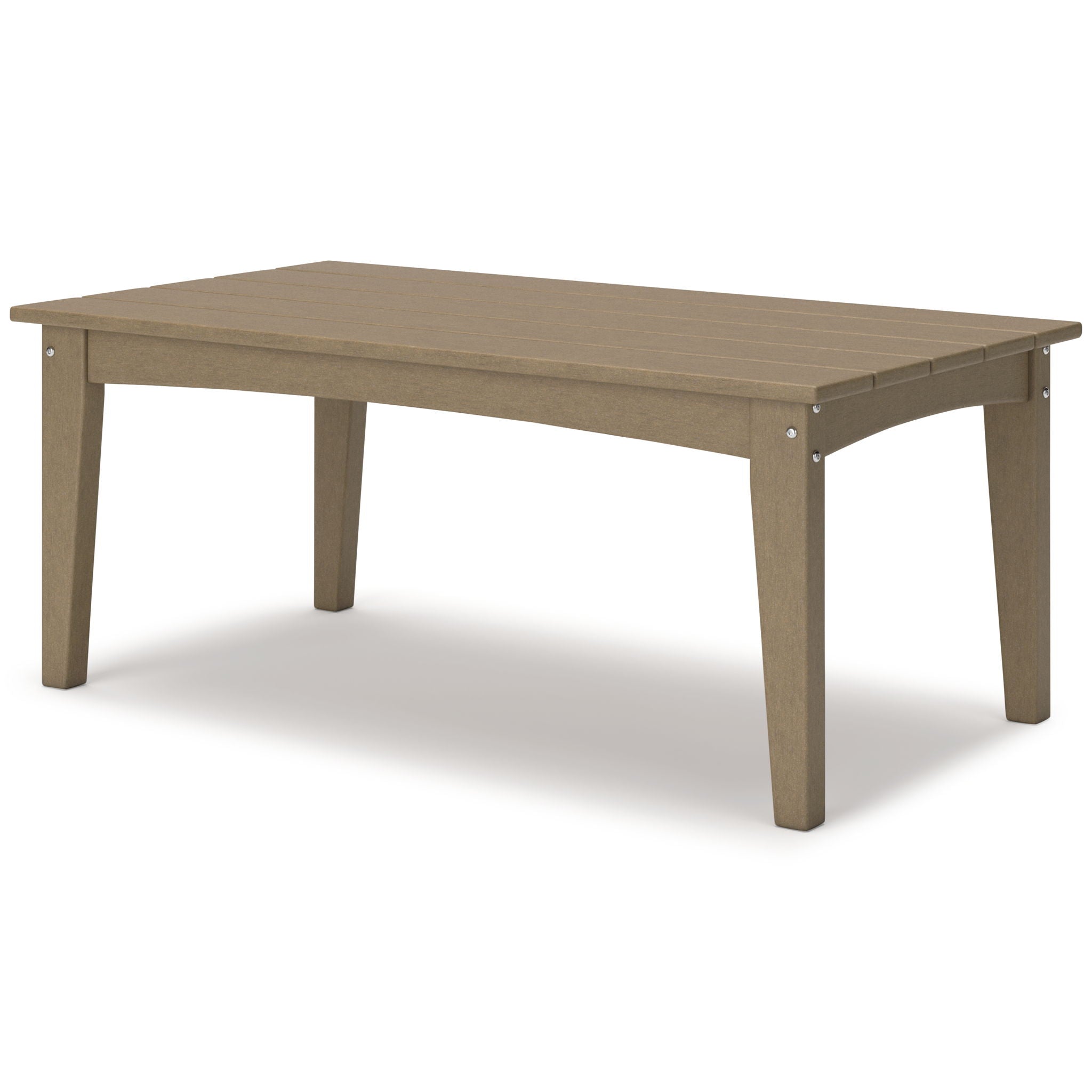 Hyland Wave - Rectangular Cocktail Table - Urban Living Furniture (Los Angeles, CA)
