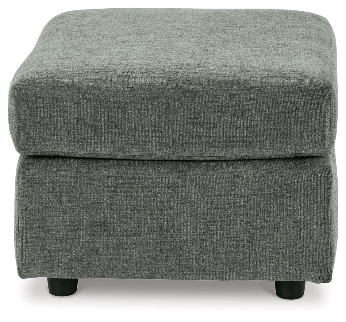 Stairatt - Ottoman - Gravel - Urban Living Furniture (Los Angeles, CA)