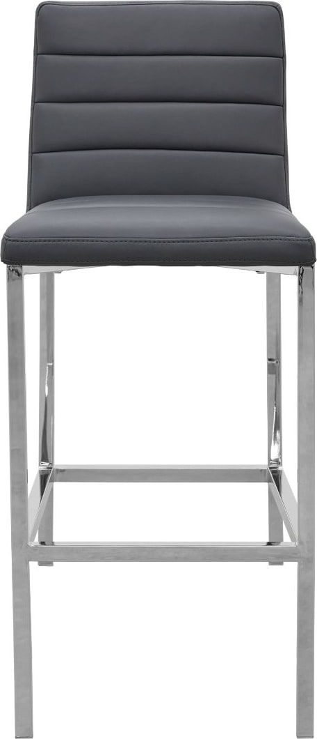 Amalfi - Metal Back Bar Stool (Set of 2)