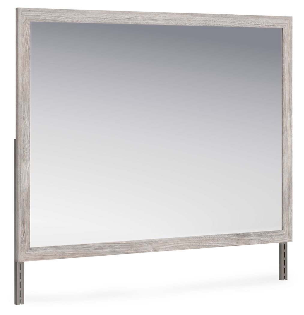 Vessalli - Gray - Bedroom Mirror - Urban Living Furniture (Los Angeles, CA)