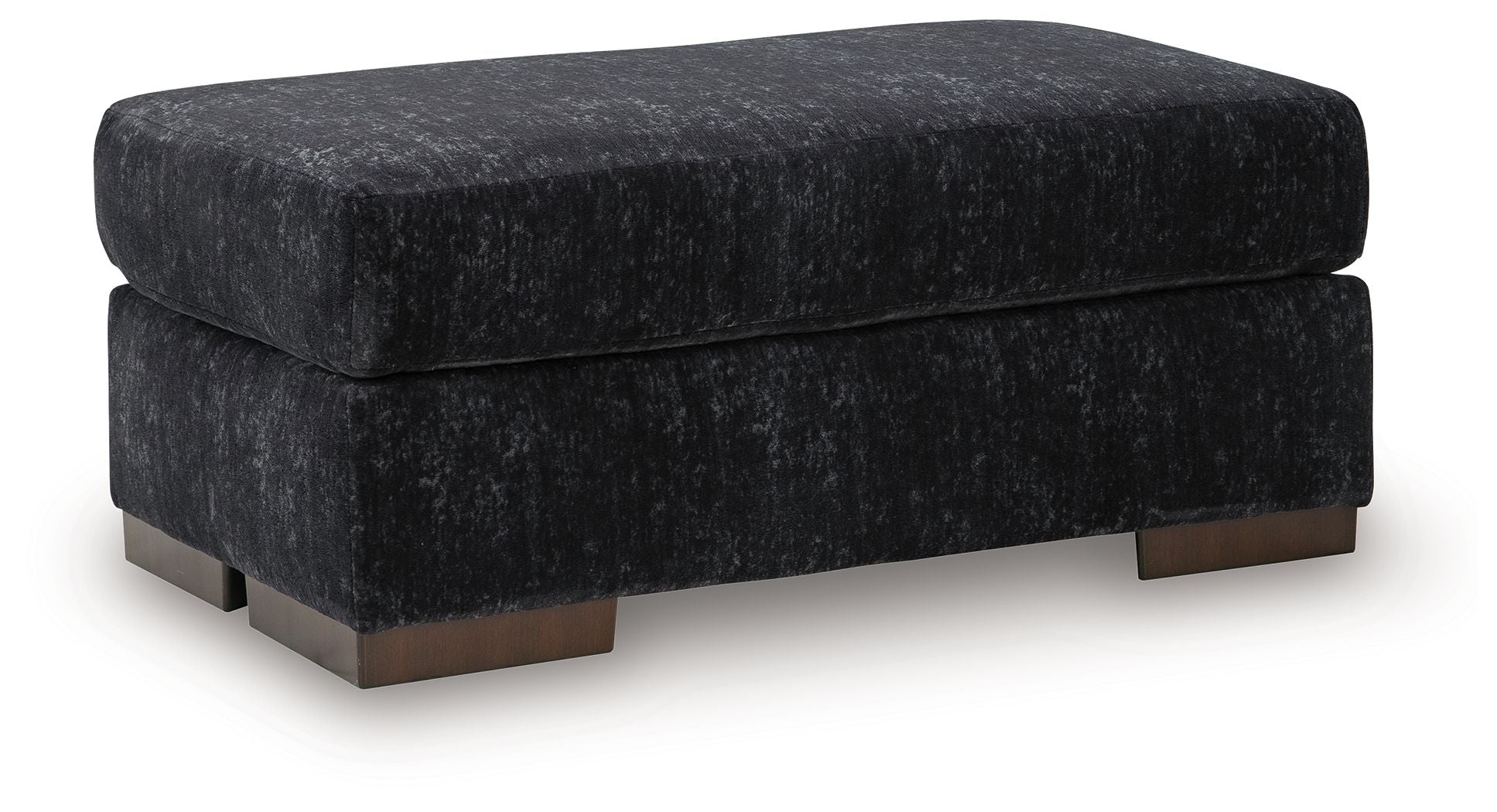 Whitmore Manor - Ottoman - Black Pearl - Urban Living Furniture (Los Angeles, CA)