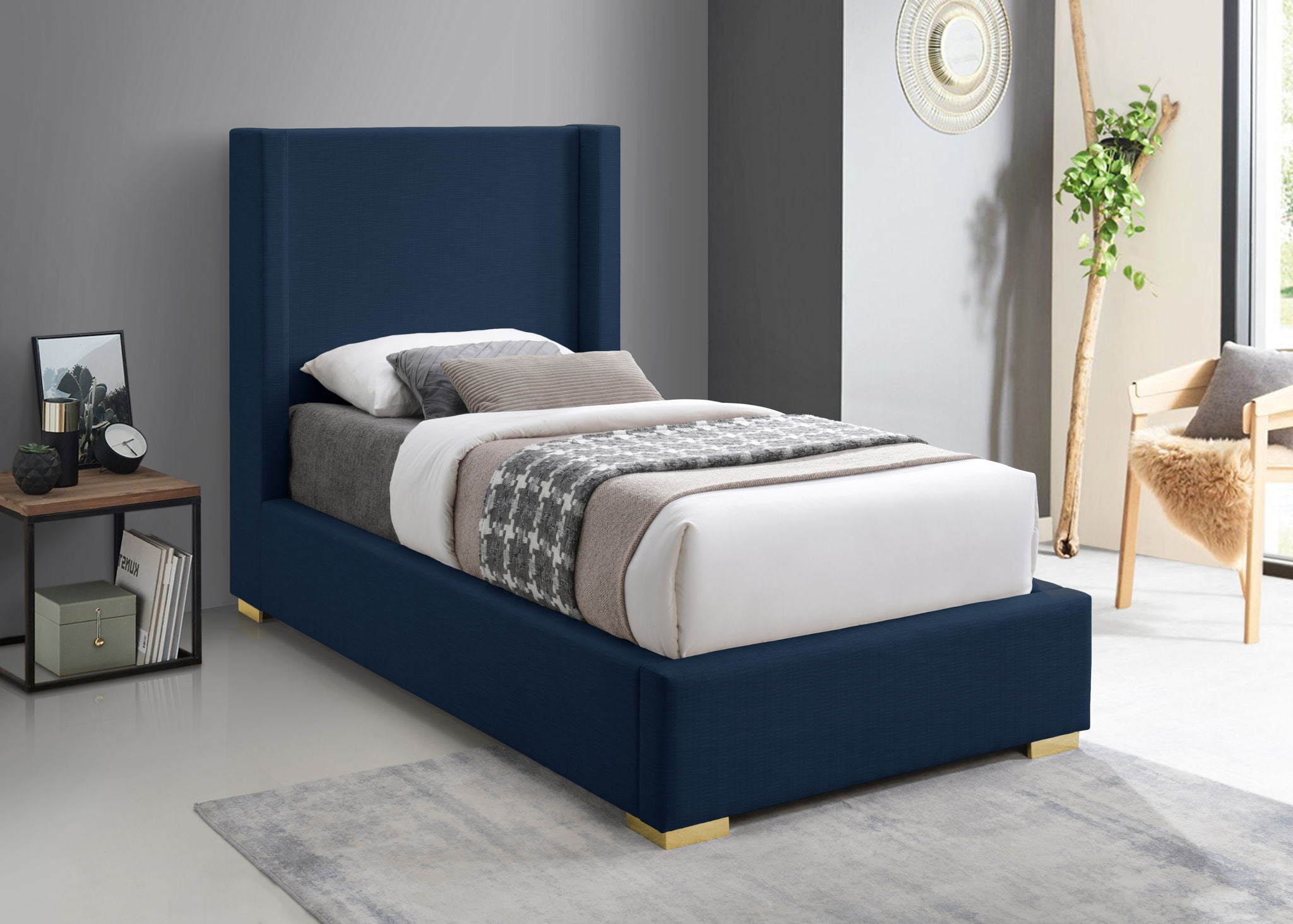 Royce - Bed - Urban Living Furniture (Los Angeles, CA)