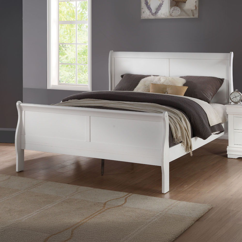 Louis Philippe - Bed - Urban Living Furniture (Los Angeles, CA)