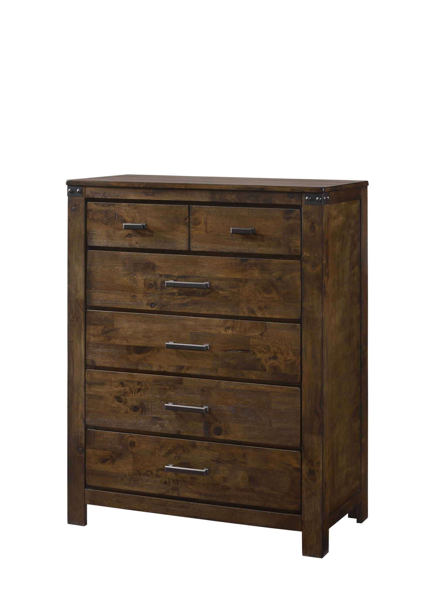 Curtis - Chest - Dark Oak - Urban Living Furniture (Los Angeles, CA)