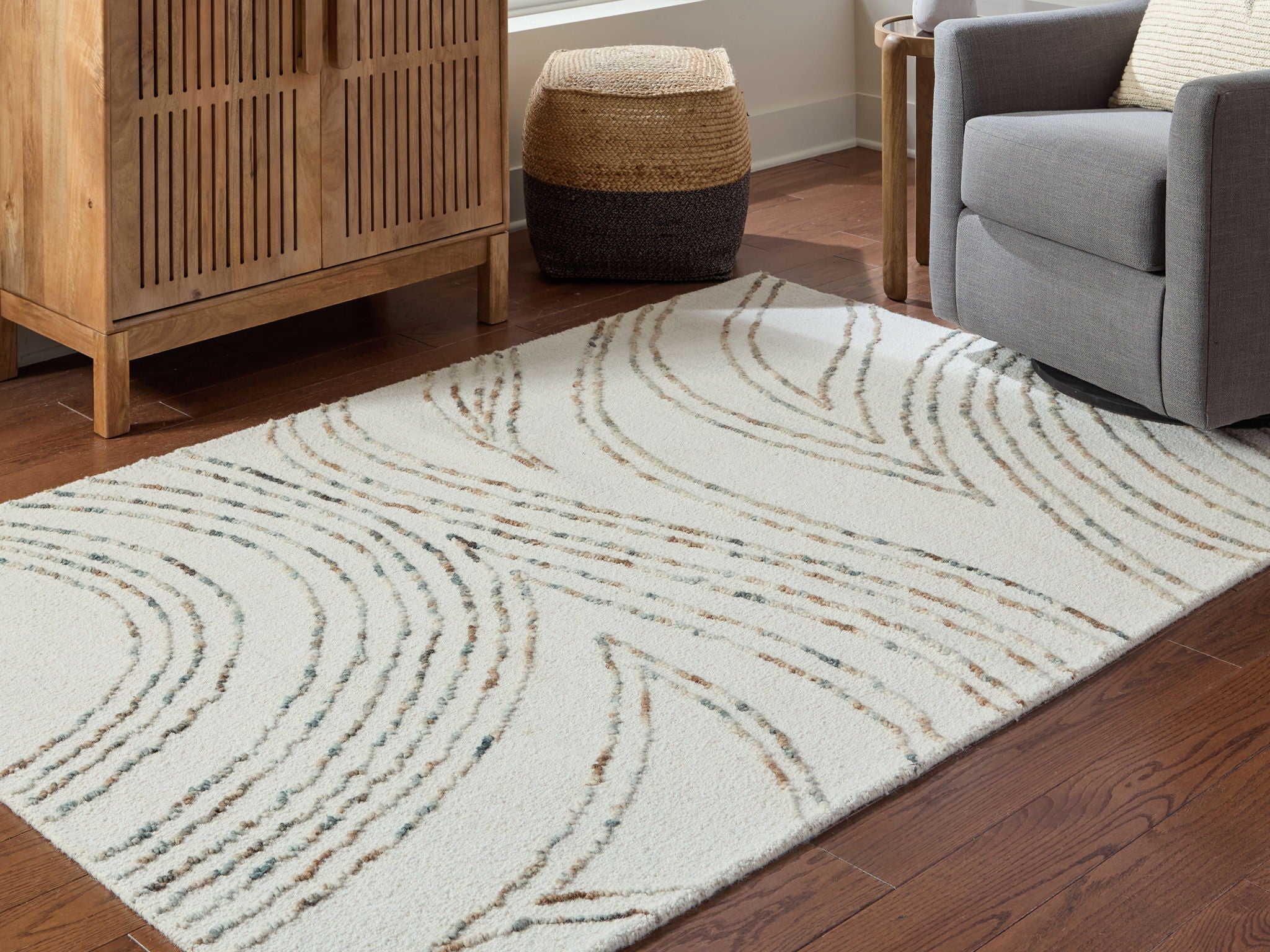 Deenbury - Rug - Urban Living Furniture (Los Angeles, CA)