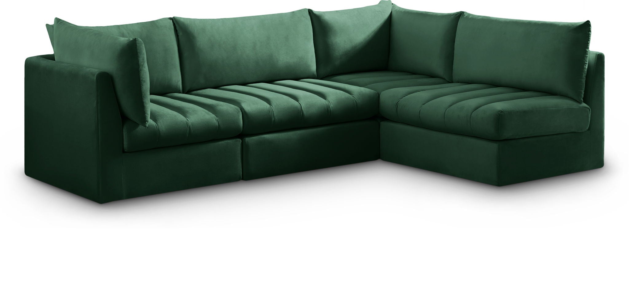 Jacob - 4 Pc. Modular Sectional - Urban Living Furniture (Los Angeles, CA)