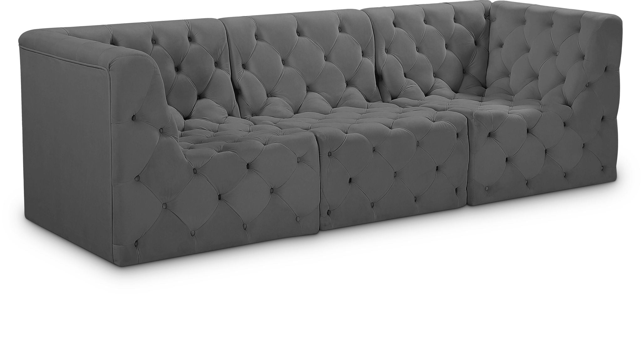 Tuft - Modular Sofa - 3 Seats - Urban Living Furniture (Los Angeles, CA)