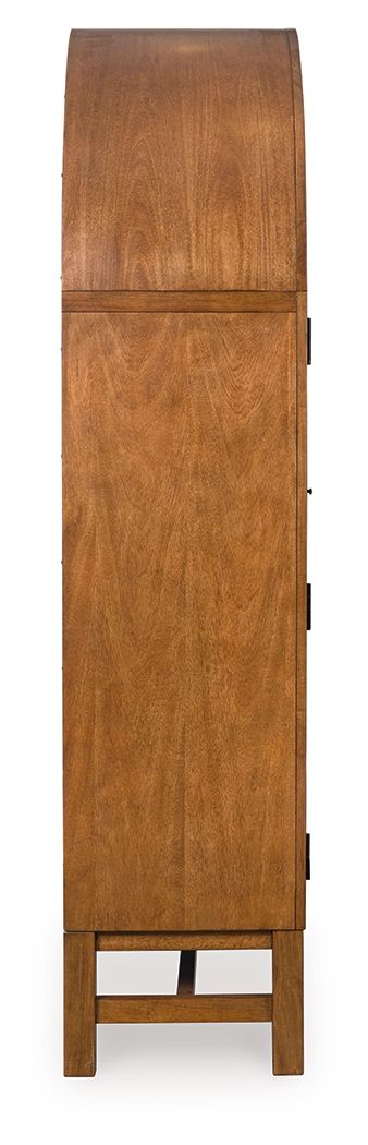 Greddinton - Display Cabinet - Urban Living Furniture (Los Angeles, CA)