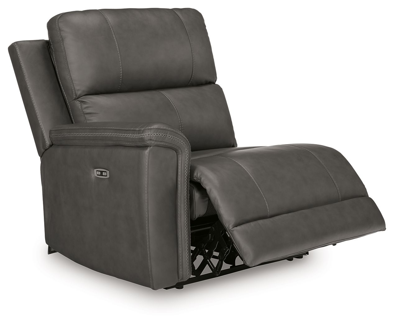 Bleckley - LAF Zero Wall Power Recliner - Anchor - Urban Living Furniture (Los Angeles, CA)
