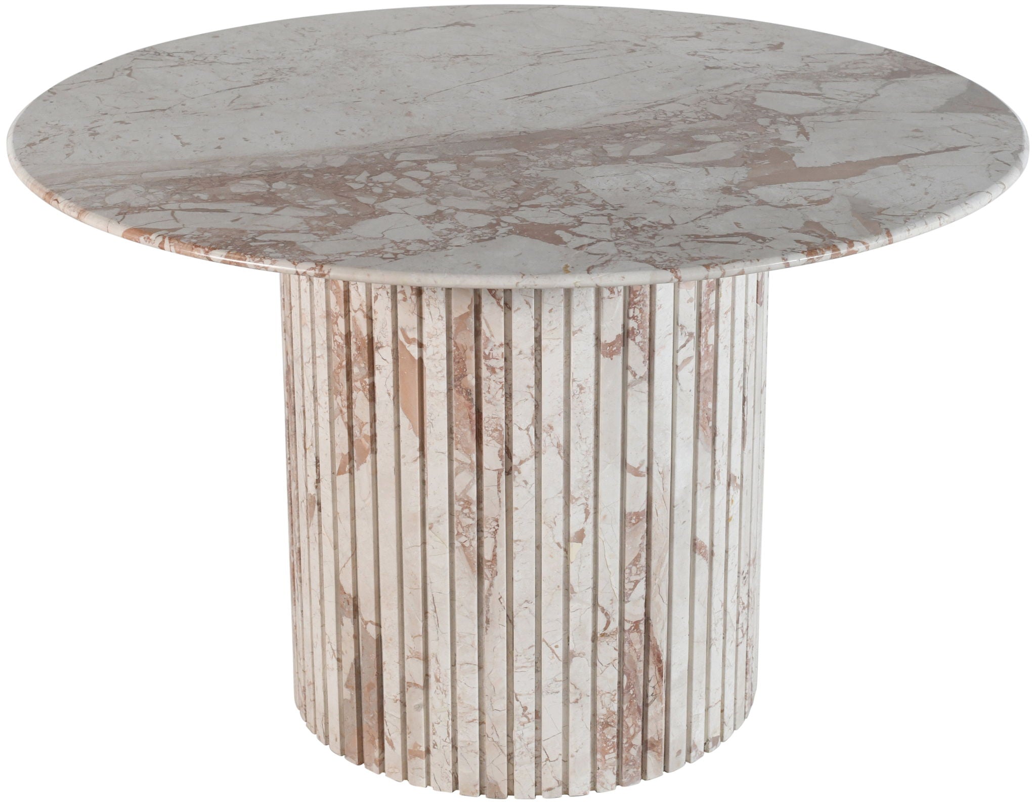 Genoa - Marble Dining Table - Urban Living Furniture (Los Angeles, CA)