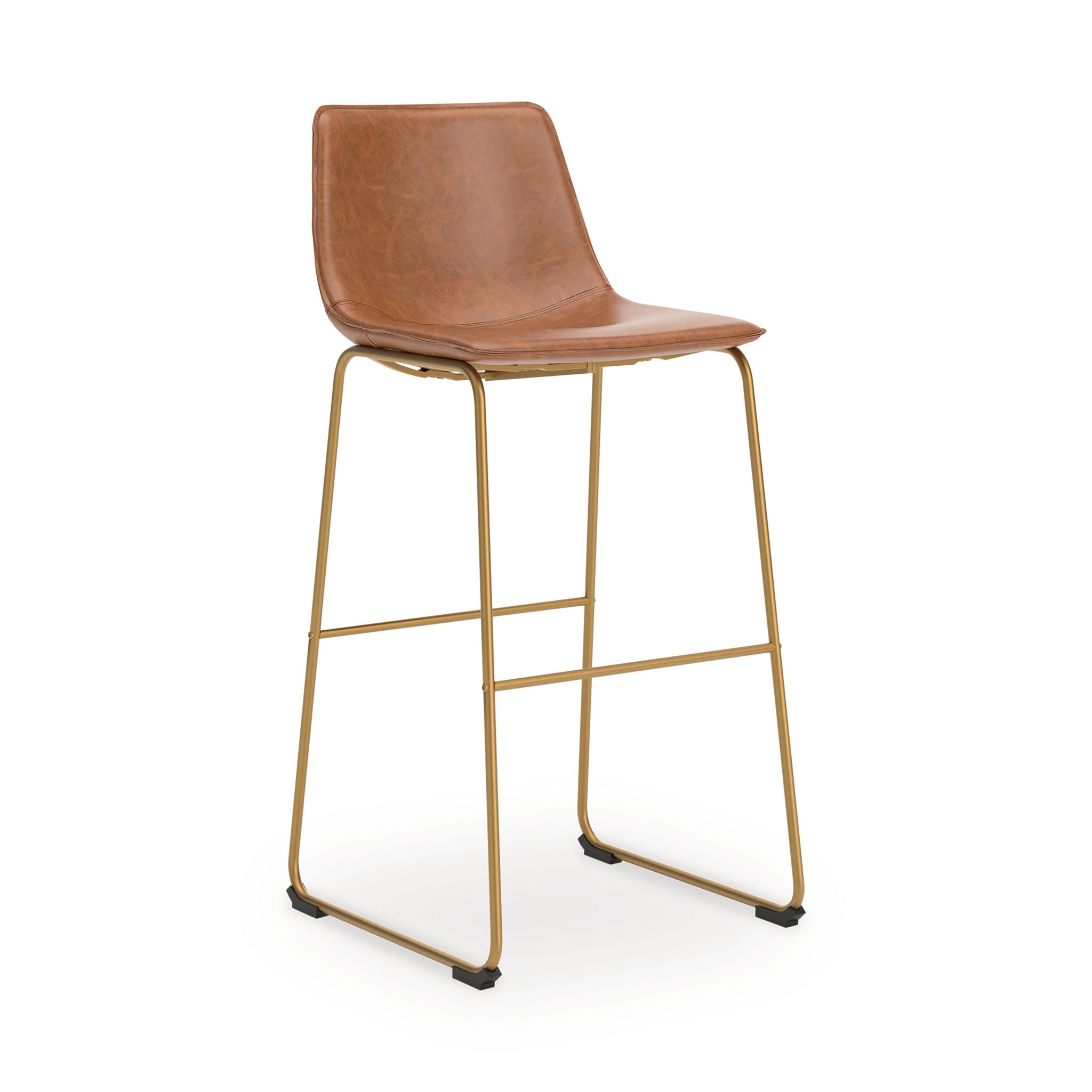 Ciabori - Tall Upholstered Barstool (Set of 2) - Urban Living Furniture (Los Angeles, CA)
