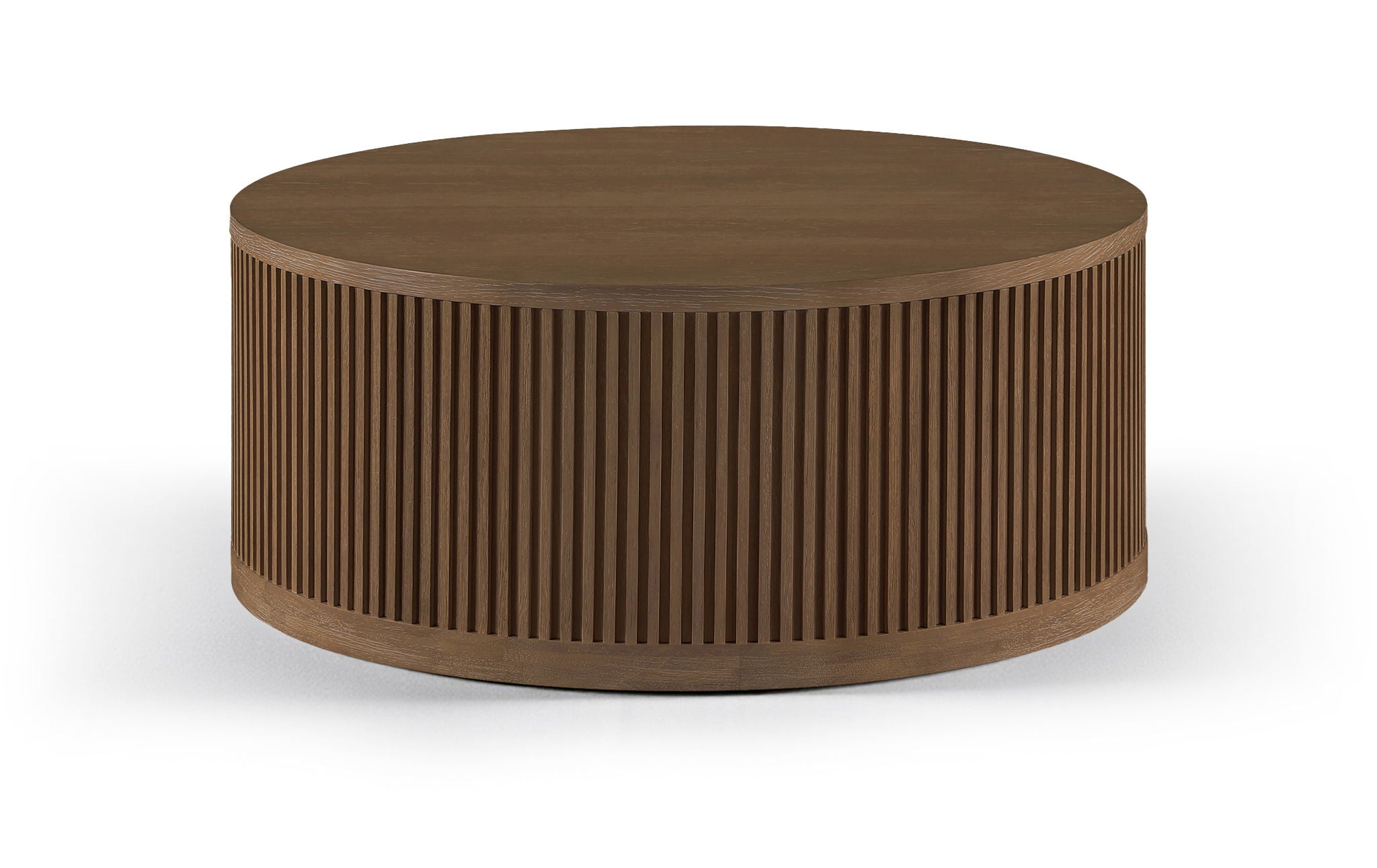 Madera - Oak Veneer And Solid Wood Table - Urban Living Furniture (Los Angeles, CA)