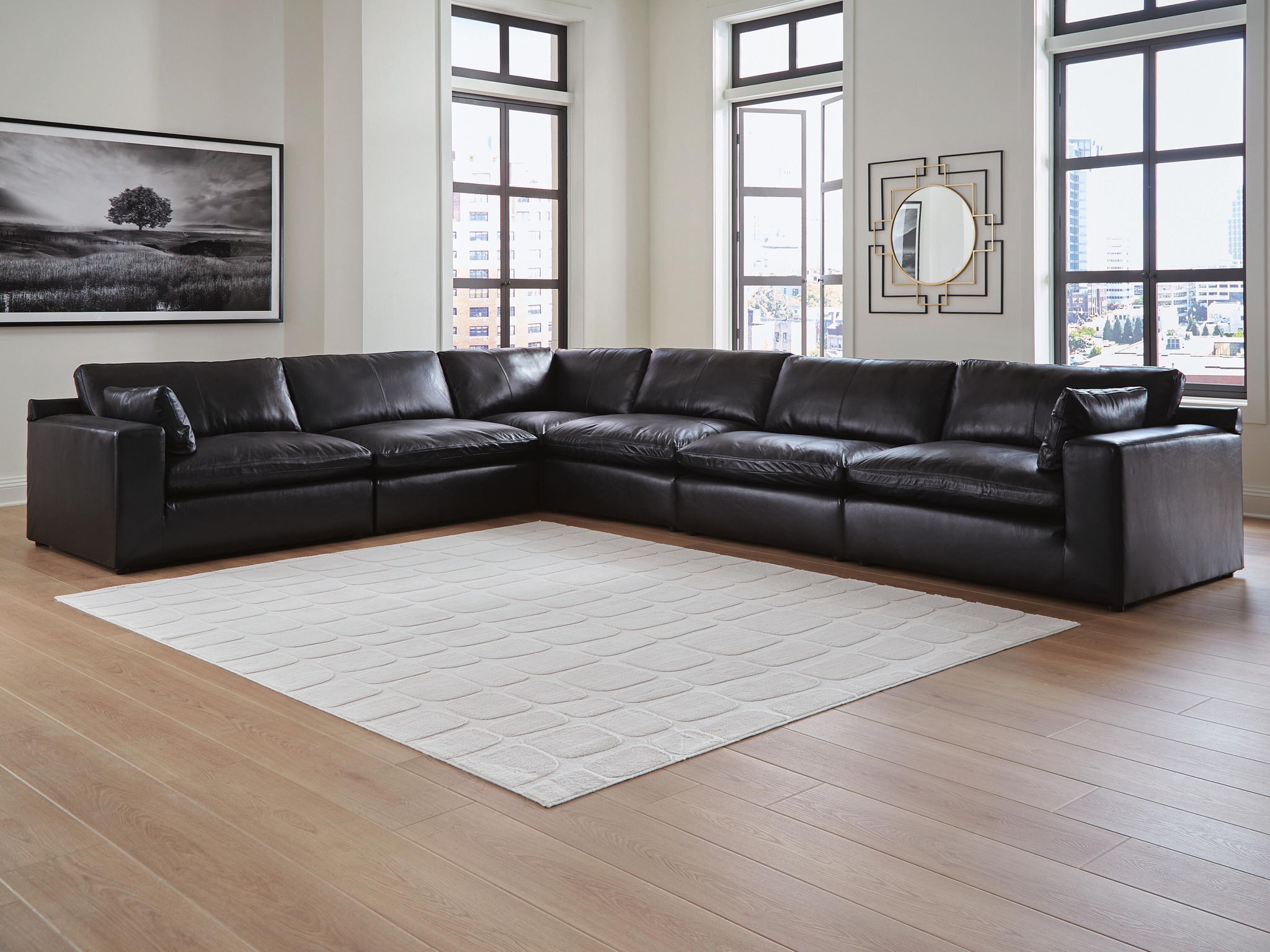 Emilia - Sectional - Urban Living Furniture (Los Angeles, CA)