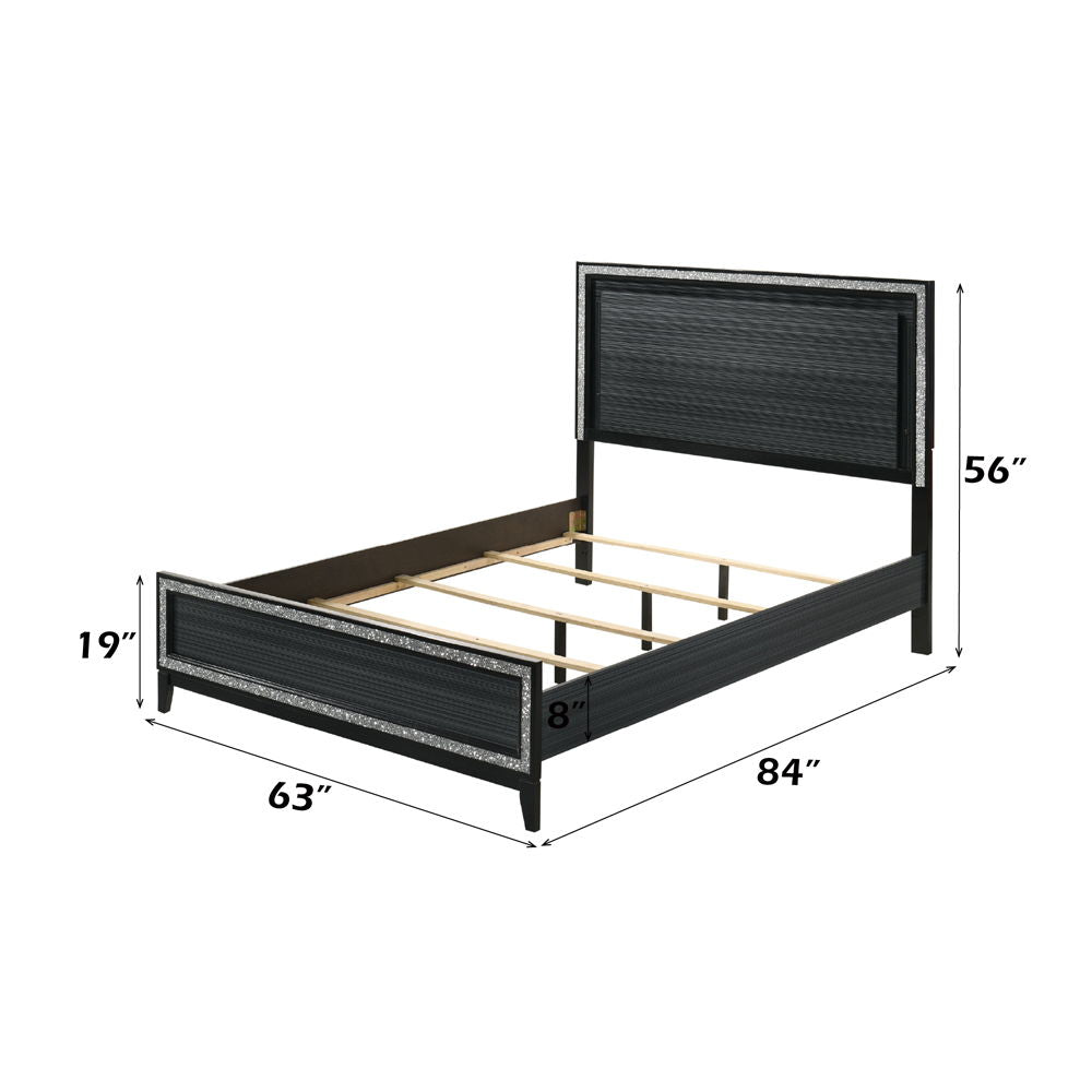 Haiden - Bed - Urban Living Furniture (Los Angeles, CA)