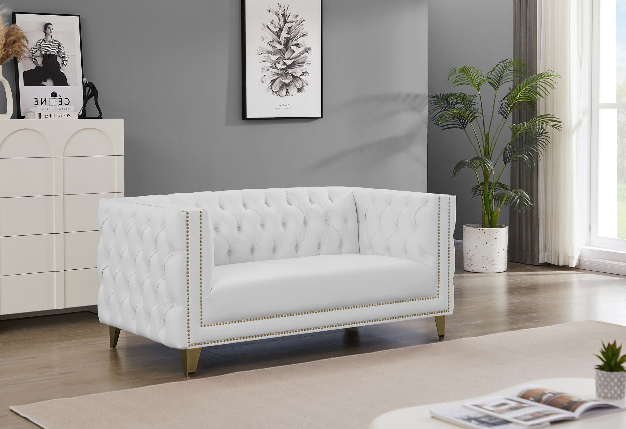 Michelle - Loveseat - Urban Living Furniture (Los Angeles, CA)