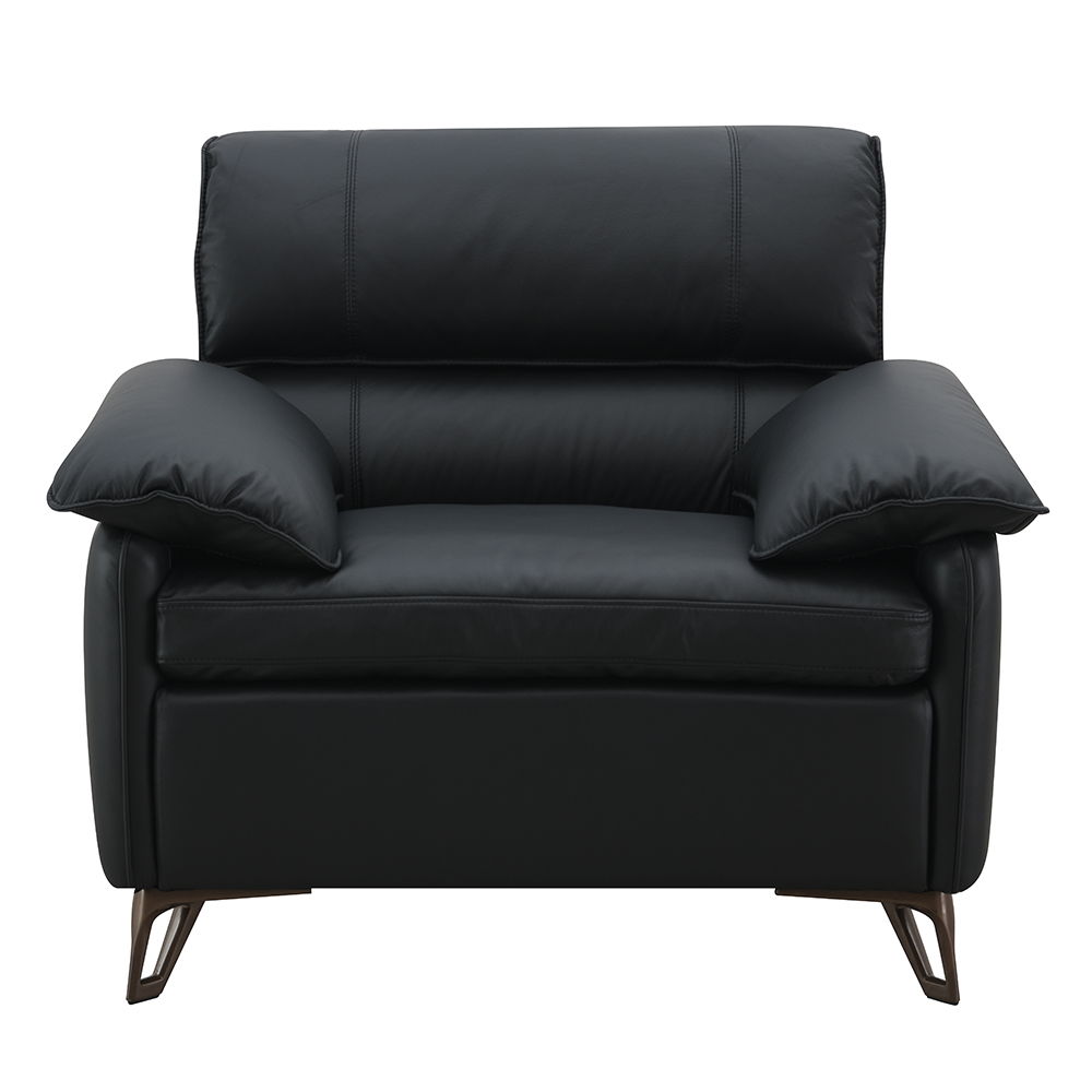 Eilene - Chair - Black - Urban Living Furniture (Los Angeles, CA)