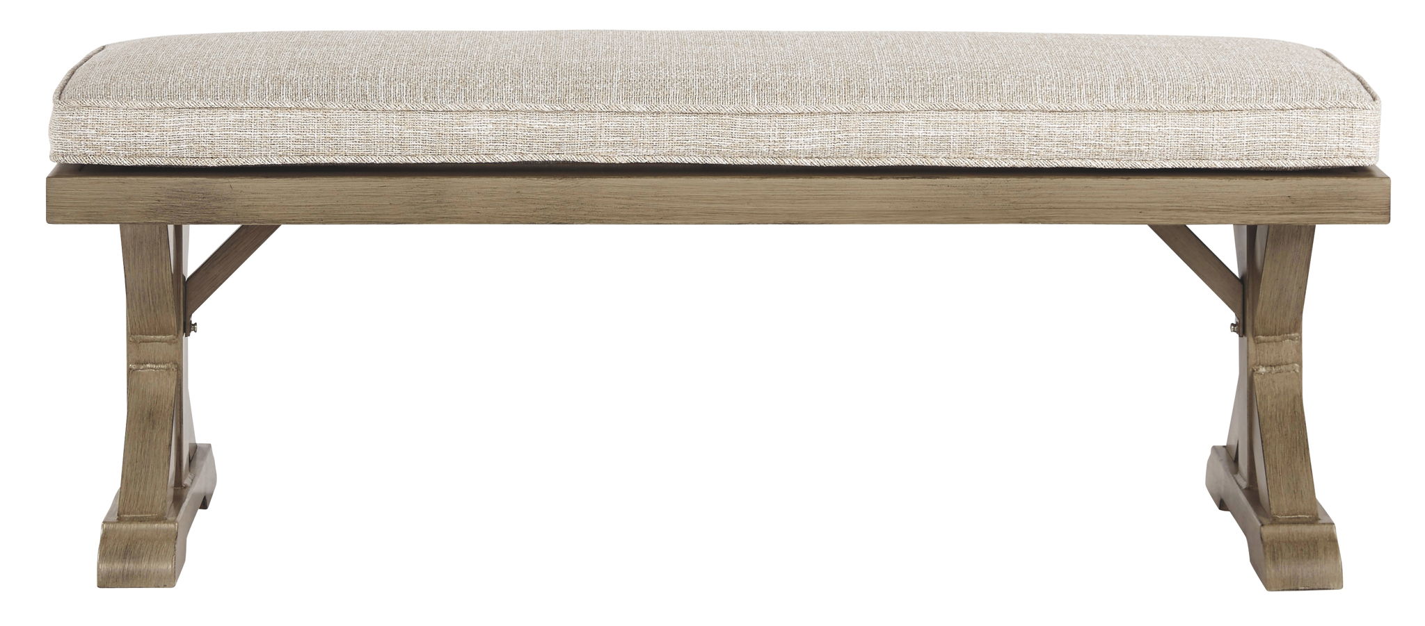 Beachcroft - Bench With Cushion - Urban Living Furniture (Los Angeles, CA)