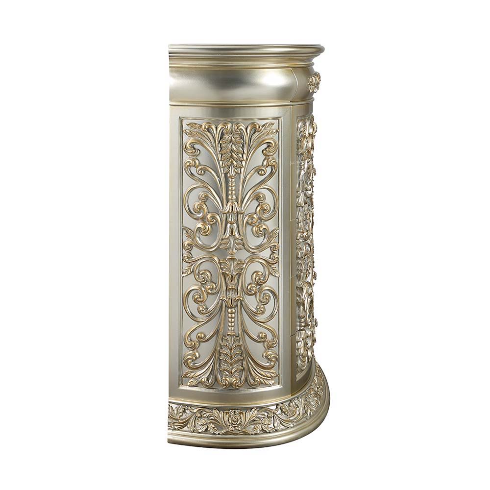 Sorina - Chest - Antique Gold - Urban Living Furniture (Los Angeles, CA)