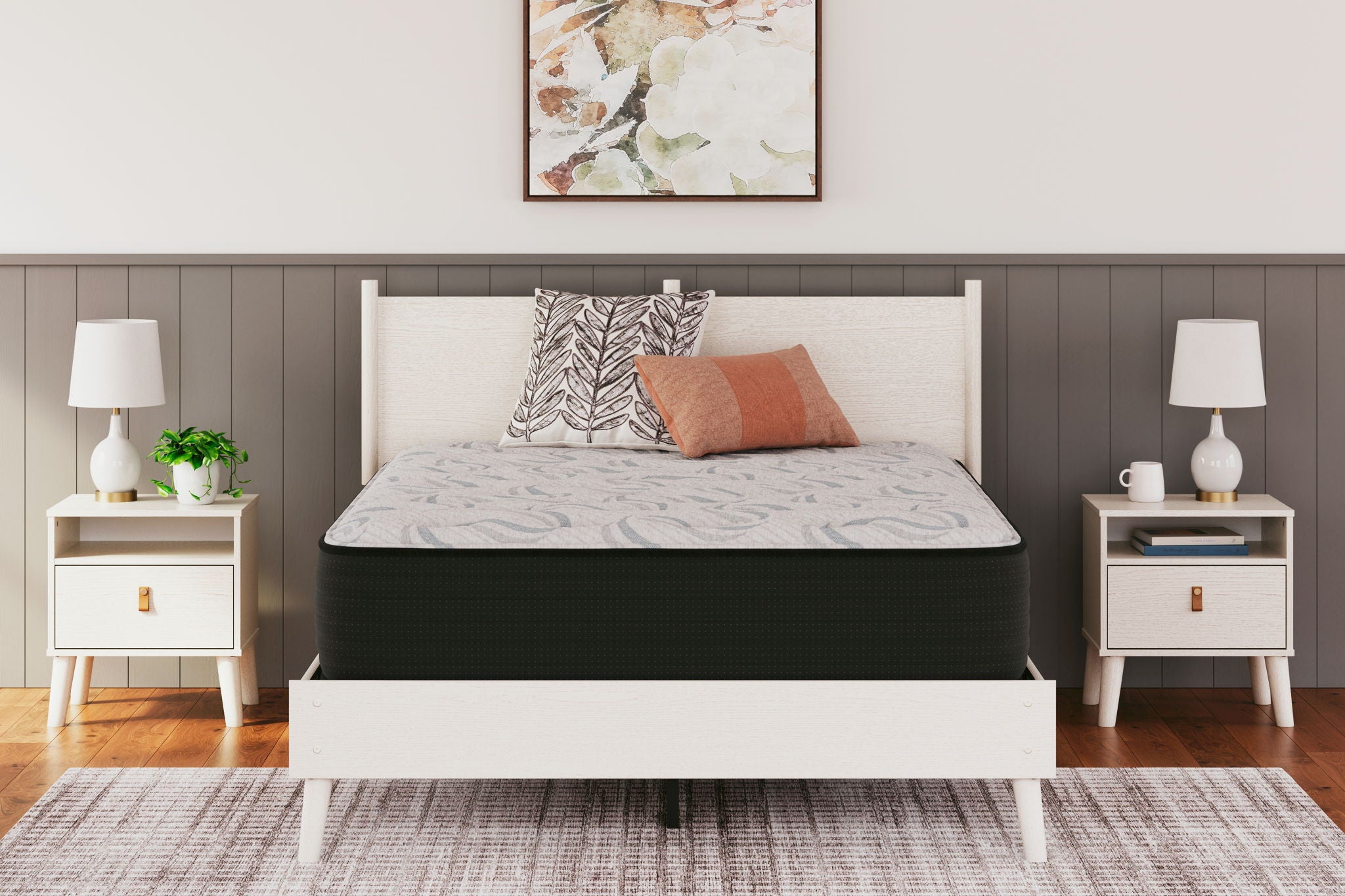 Elite Springs Plush - Mattress - Urban Living Furniture (Los Angeles, CA)