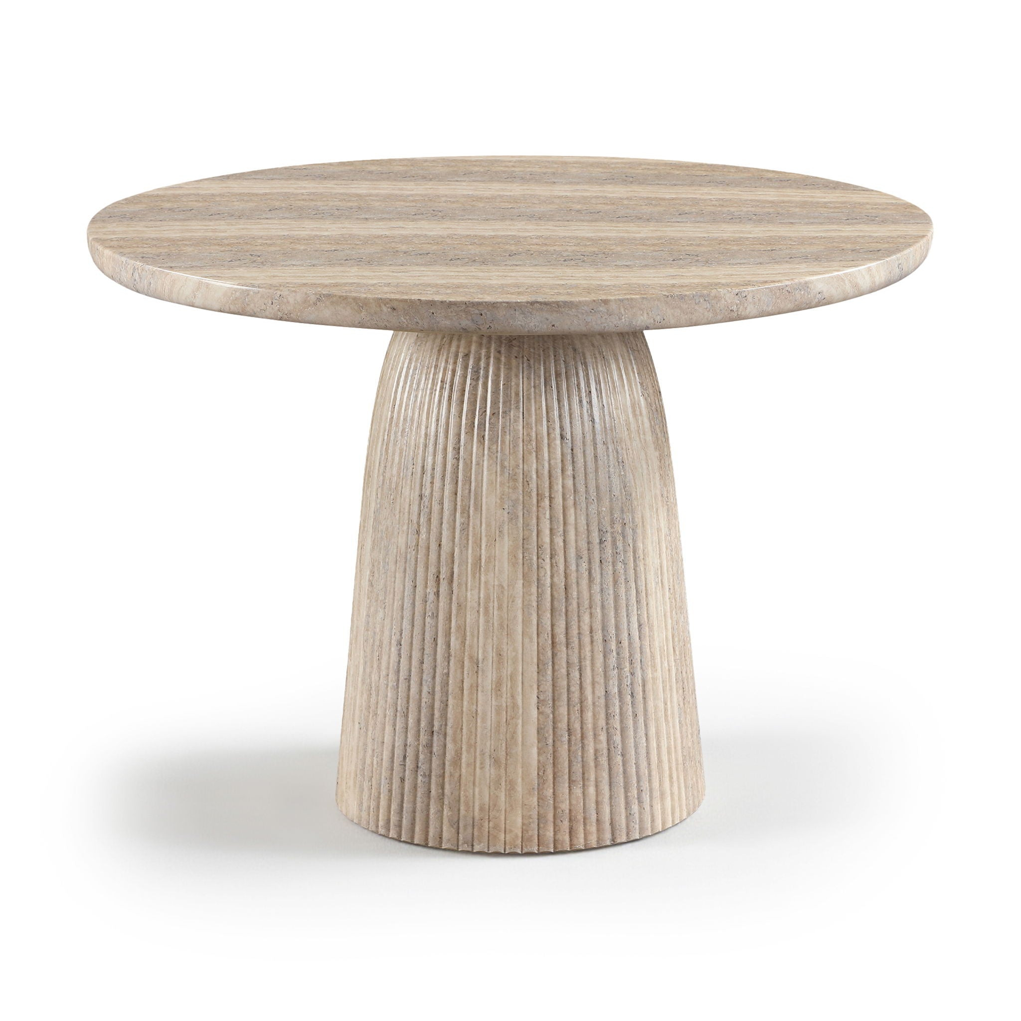Venosa - Traverine Table - Urban Living Furniture (Los Angeles, CA)