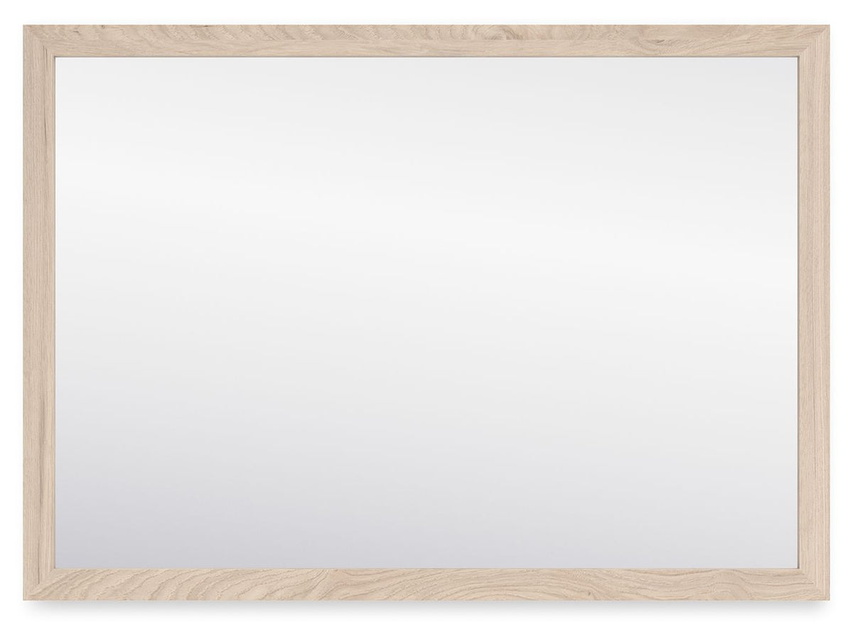 Cadmori - Bedroom Mirror - Tan - Urban Living Furniture (Los Angeles, CA)