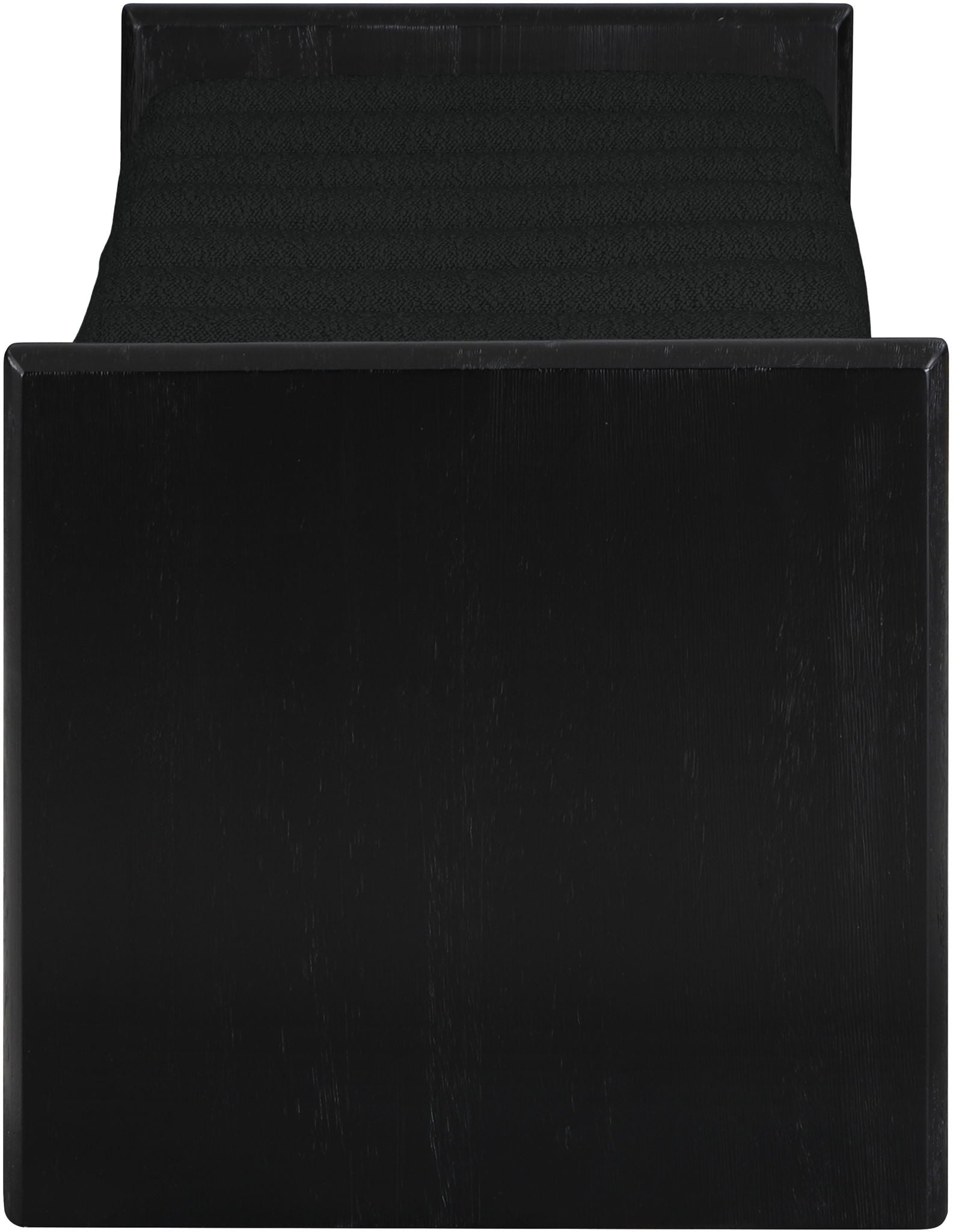 Waverly - Bench With Black Frame - Urban Living Furniture (Los Angeles, CA)