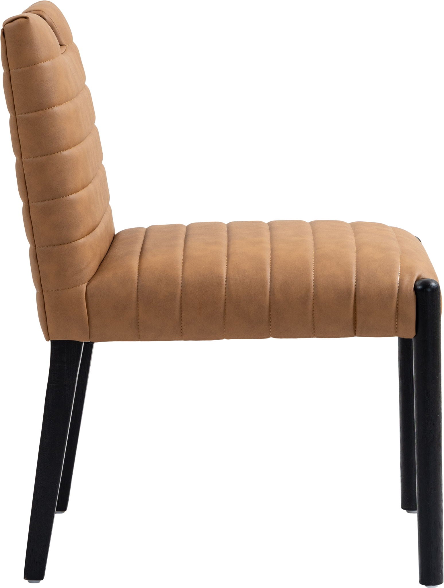 Aimee - Dining Side Chair (Set of 2) - Black Legs - Urban Living Furniture (Los Angeles, CA)