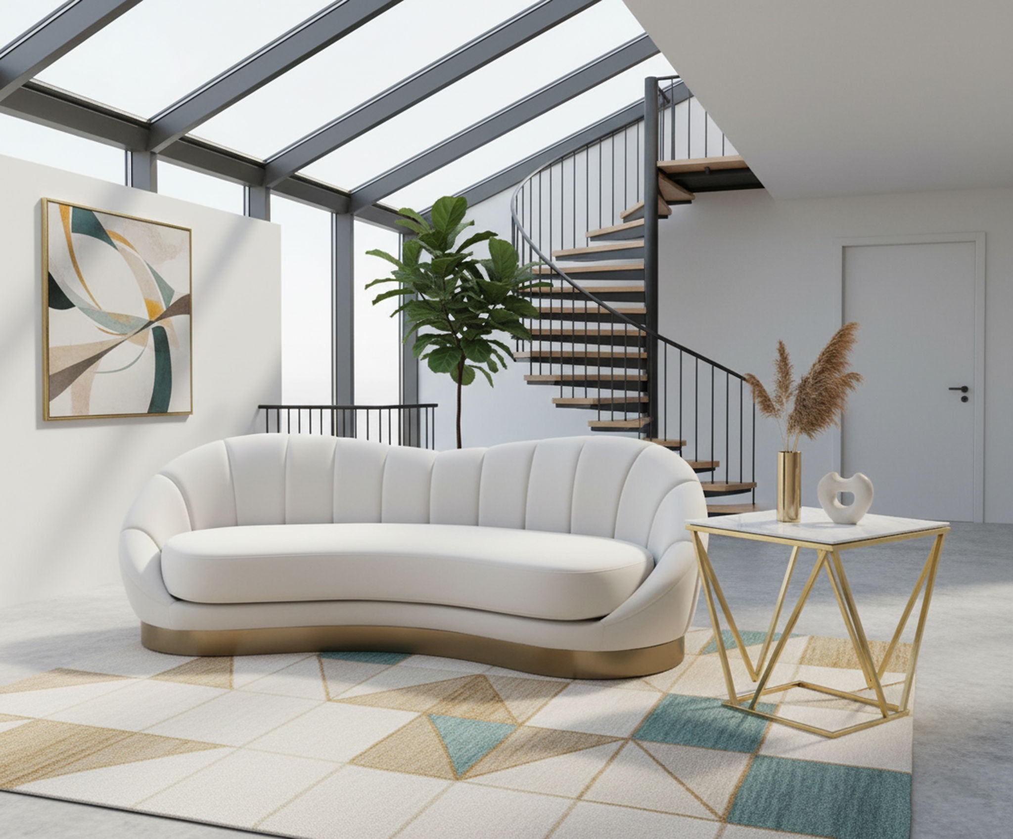Mason - Table - Urban Living Furniture (Los Angeles, CA)