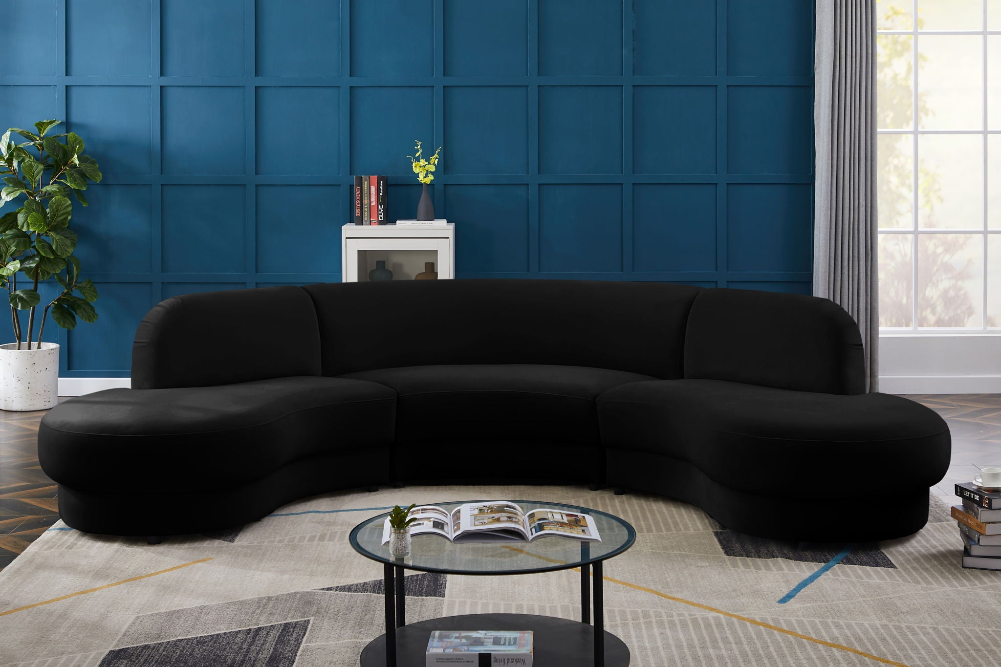 Rosa - Sectional - Urban Living Furniture (Los Angeles, CA)