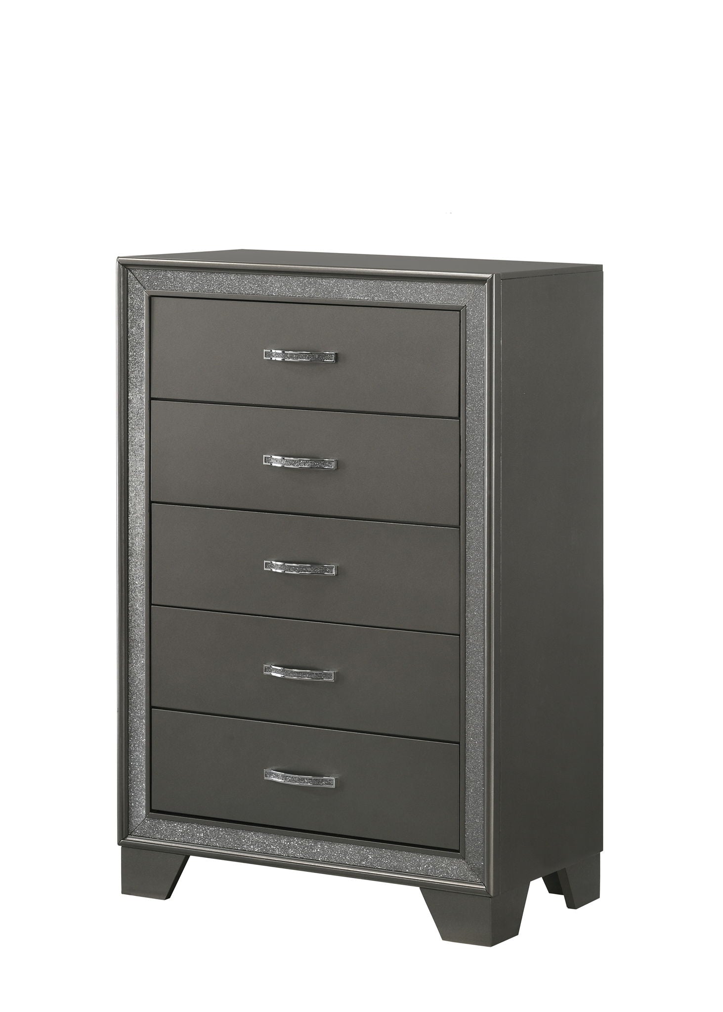 Kaia - Chest - Dark Gray - Urban Living Furniture (Los Angeles, CA)