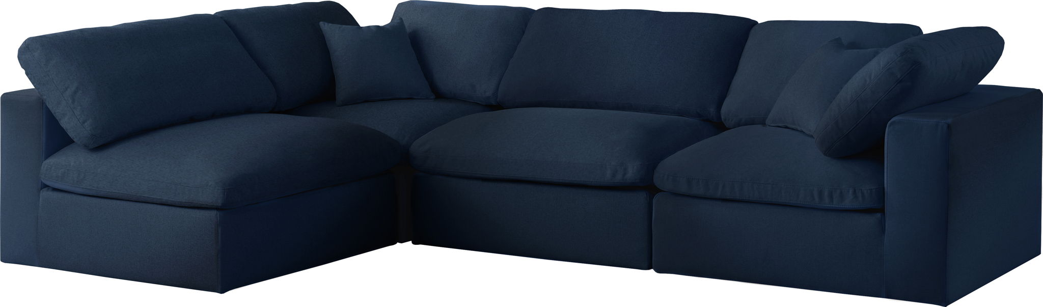 Serene - 4 Piece Modular Sectional - Urban Living Furniture (Los Angeles, CA)