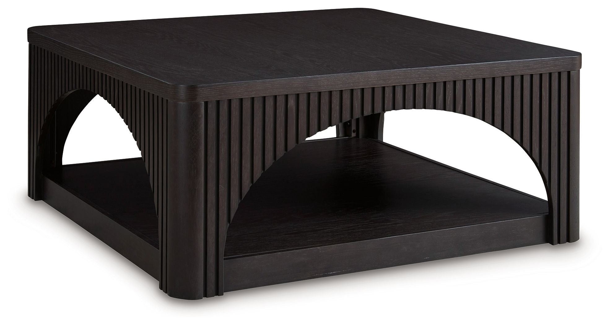 Yellink - Black - Square Cocktail Table - Urban Living Furniture (Los Angeles, CA)