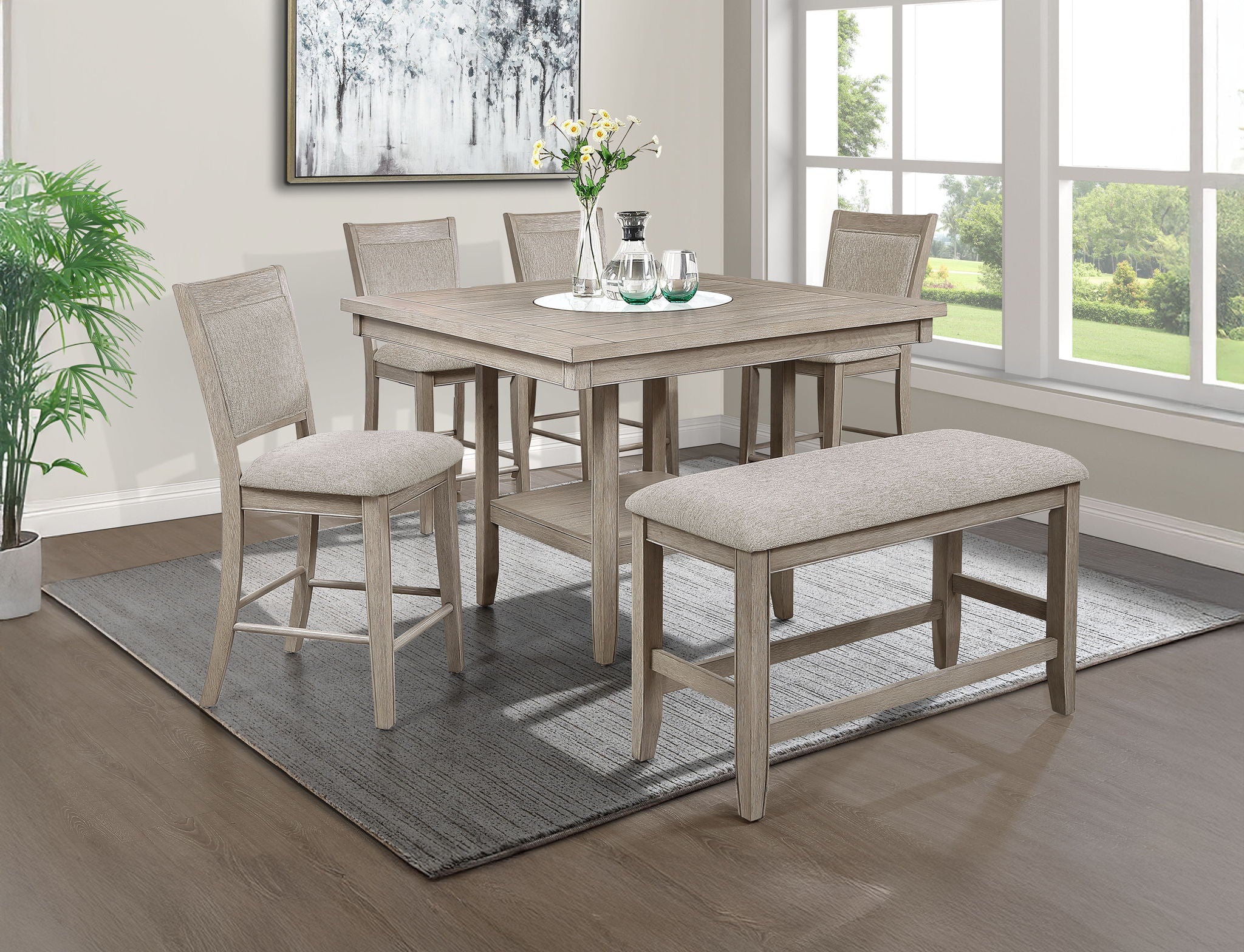 Fulton - Dining Room Set - Urban Living Furniture (Los Angeles, CA)