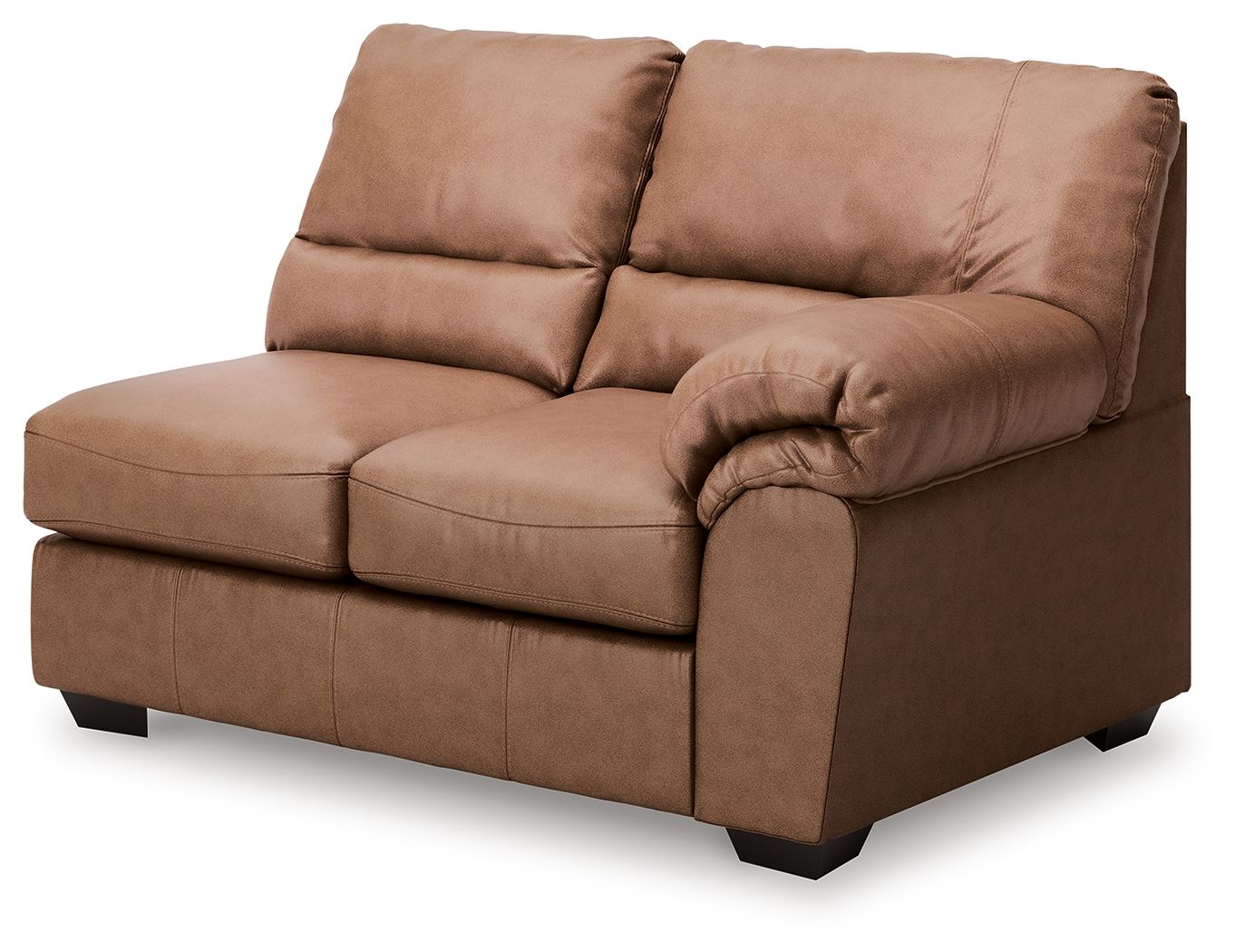 WillowBend - Caramel - RAF Loveseat - Urban Living Furniture (Los Angeles, CA)