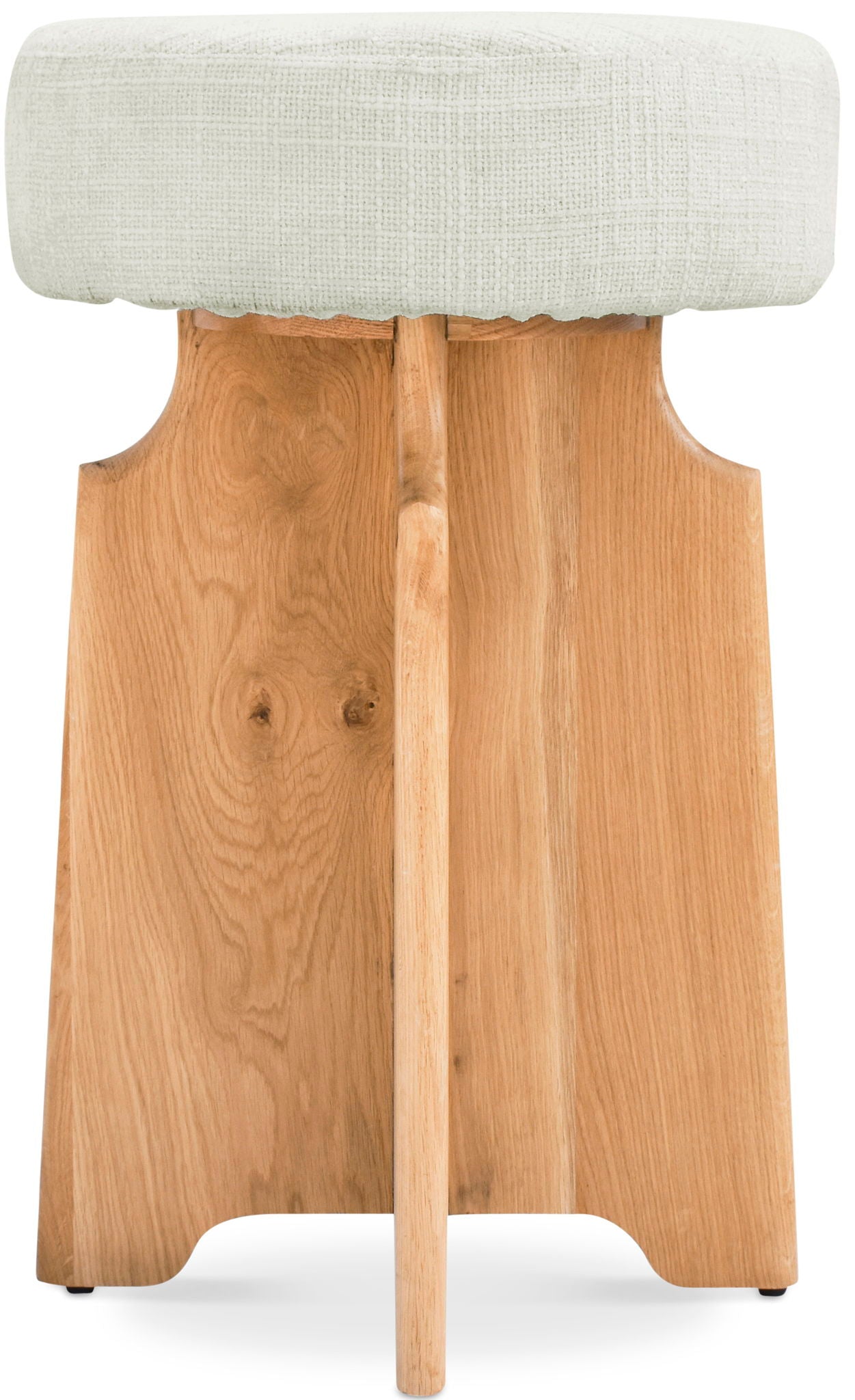Jasper - Stool - Cream - Urban Living Furniture (Los Angeles, CA)