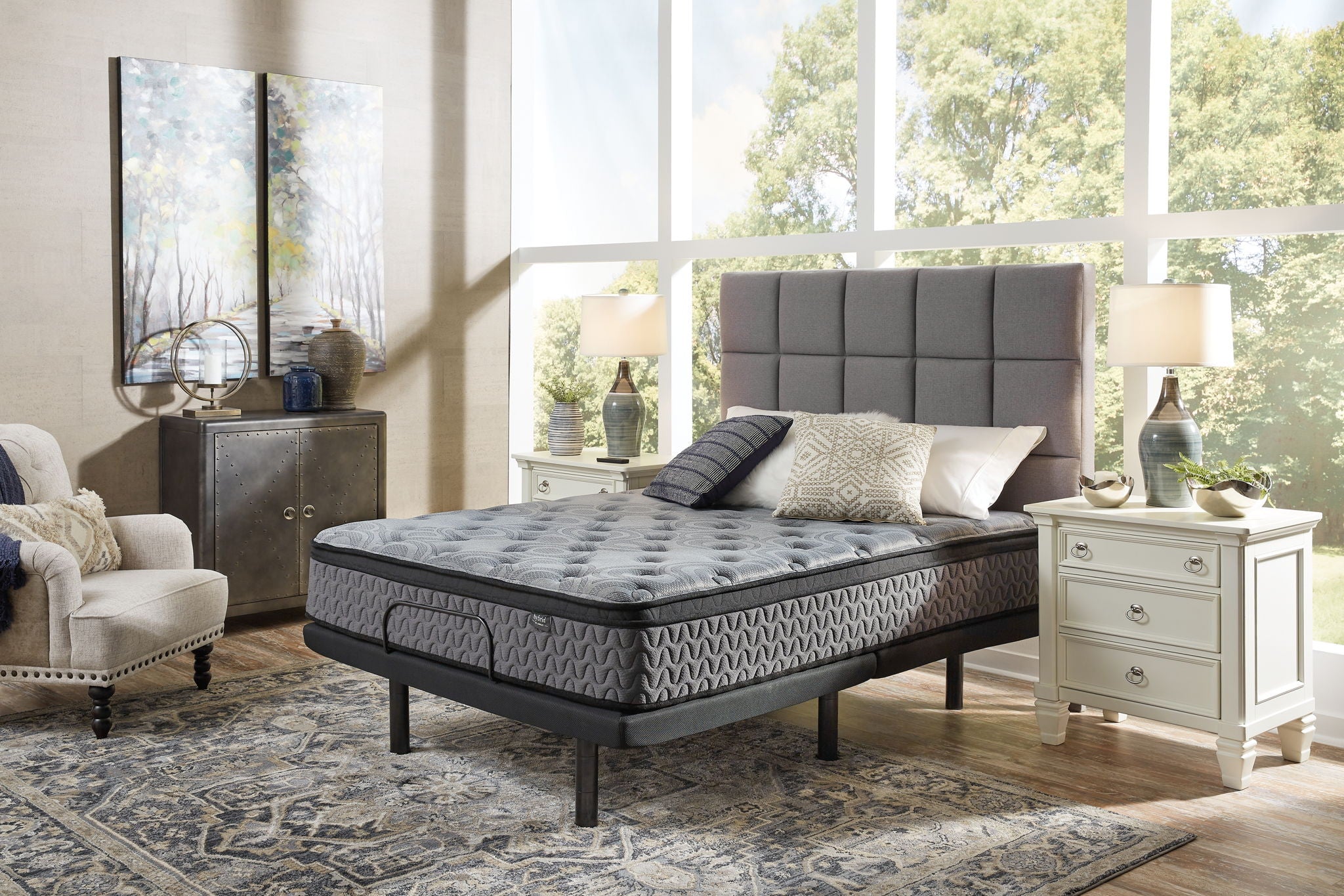 Augusta - Firm Mattress - Urban Living Furniture (Los Angeles, CA)