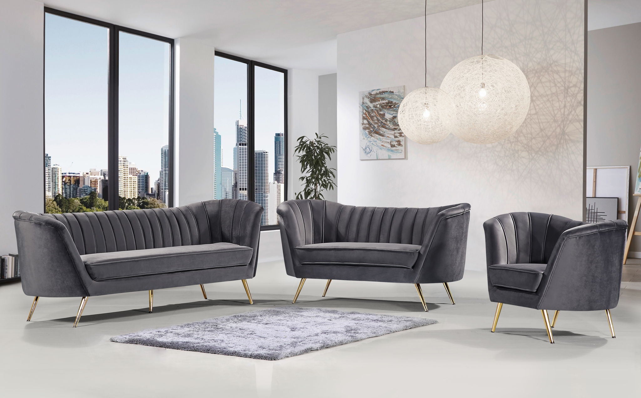 Margo - Loveseat - Urban Living Furniture (Los Angeles, CA)