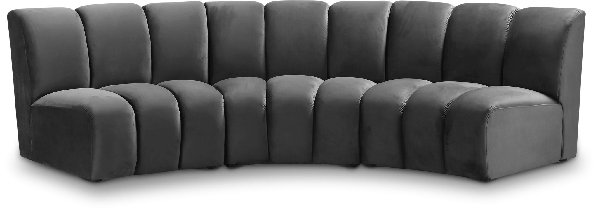Infinity - 3 Pc. Modular Sectional - Urban Living Furniture (Los Angeles, CA)