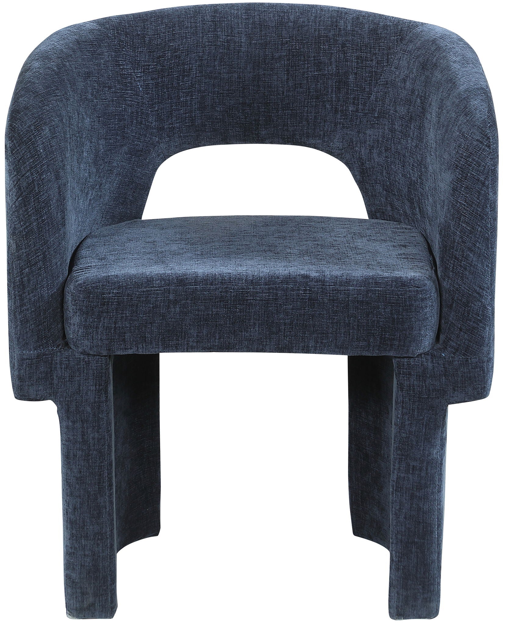 Emmet - Chenille Dining Chair / Accent Chair - Urban Living Furniture (Los Angeles, CA)
