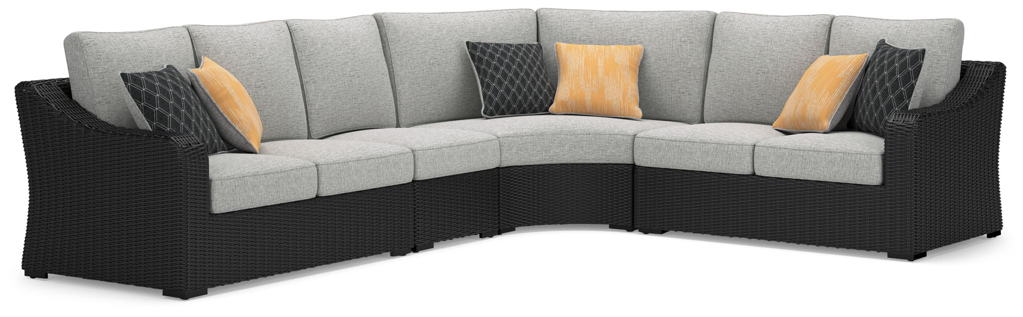 Beachcroft - Outdoor Sectional - Urban Living Furniture (Los Angeles, CA)