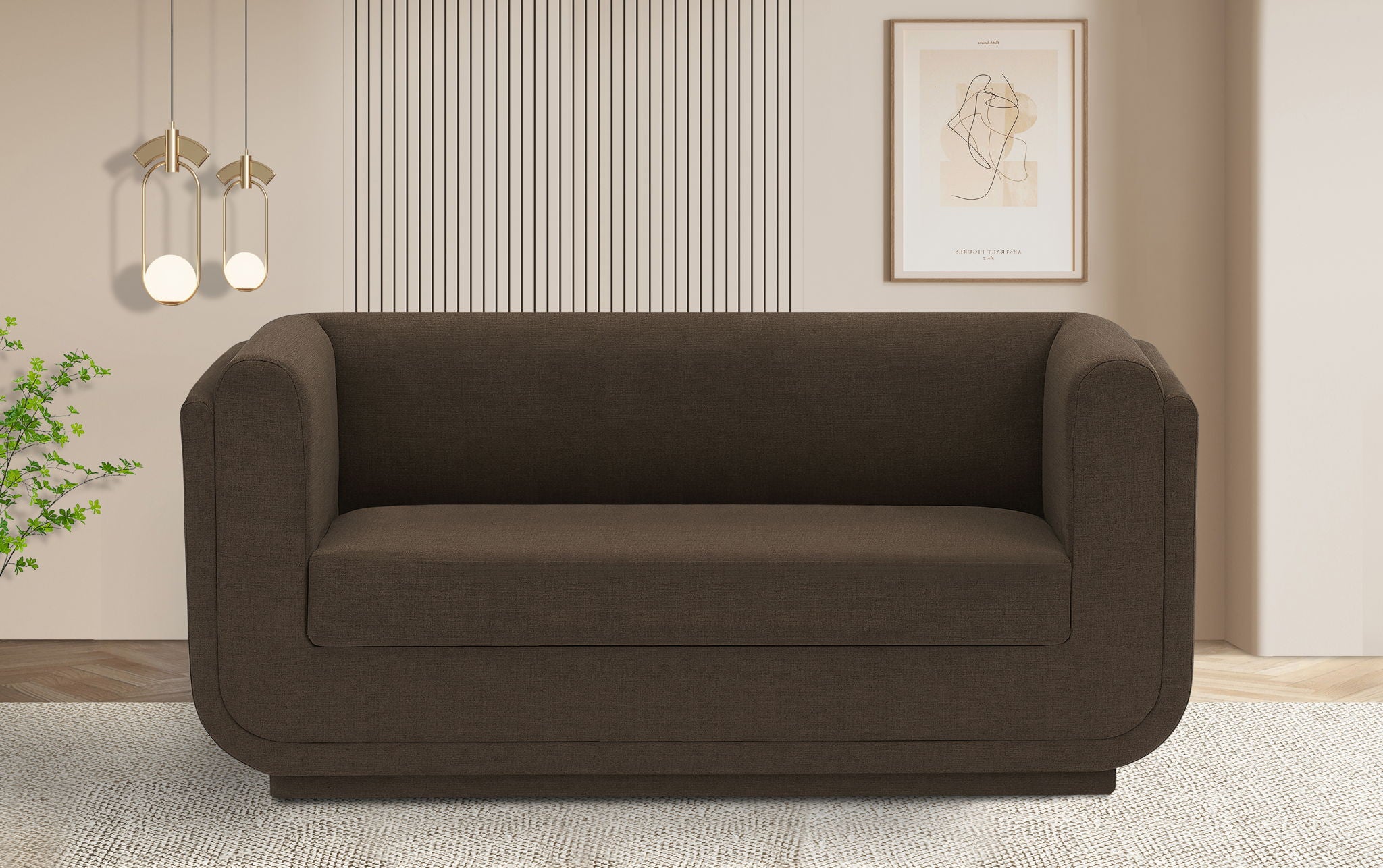 Kimora - Loveseat - Urban Living Furniture (Los Angeles, CA)