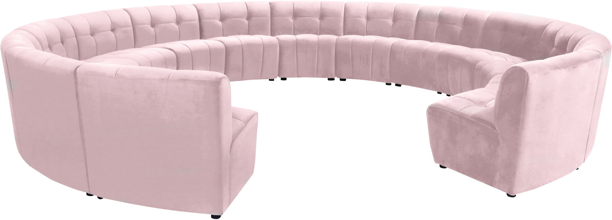 Limitless - 14 Pc. Modular Sectional - Urban Living Furniture (Los Angeles, CA)