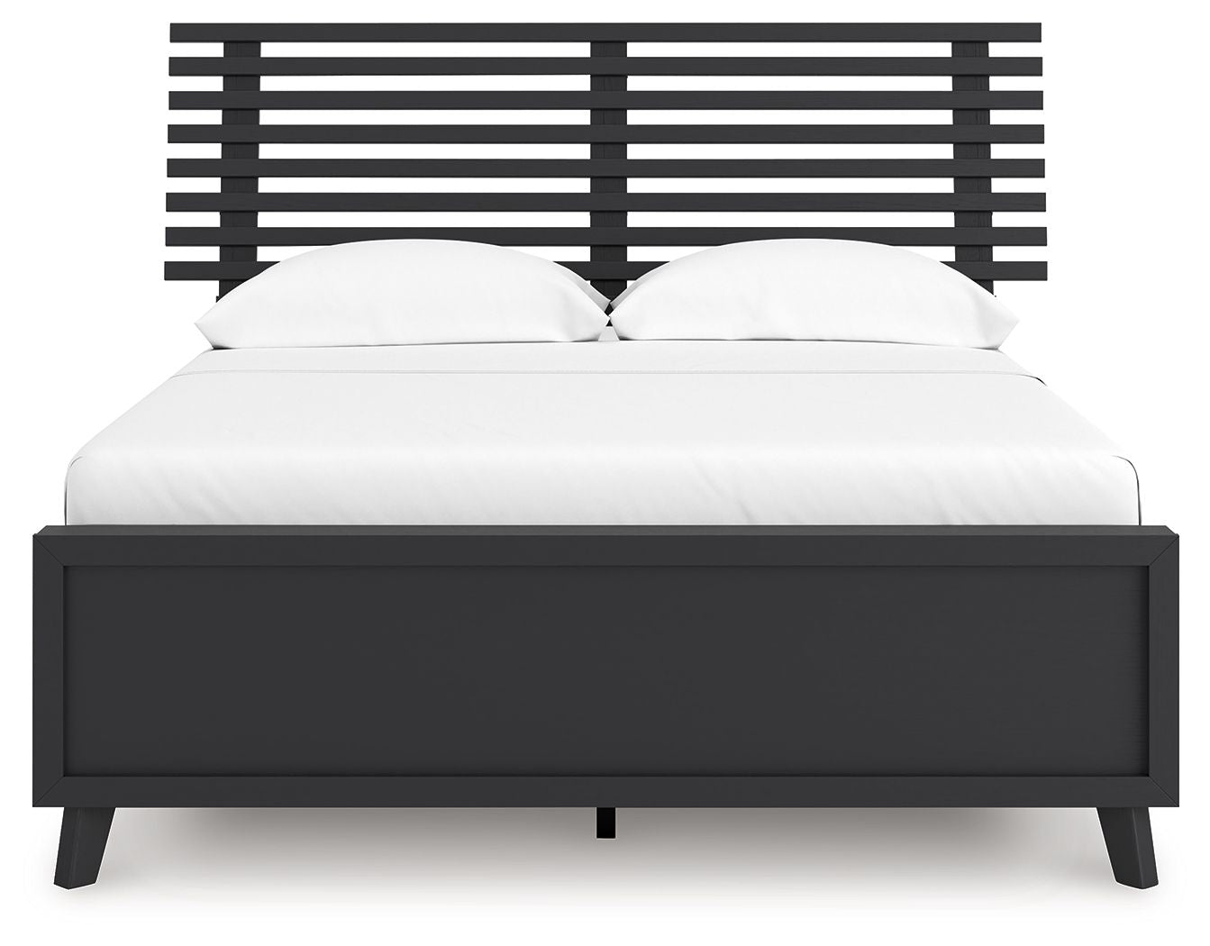 Danziar - Slat Panel Bed - Urban Living Furniture (Los Angeles, CA)