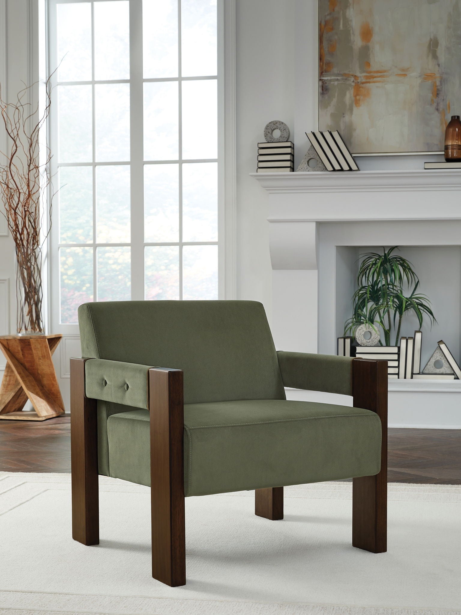 Adlanlock - Accent Chair - Urban Living Furniture (Los Angeles, CA)