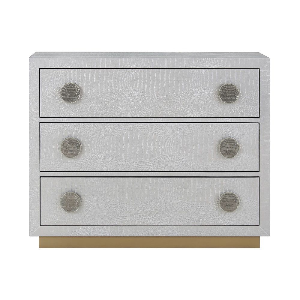 Anpu - Console Cabinet - Silver - Urban Living Furniture (Los Angeles, CA)
