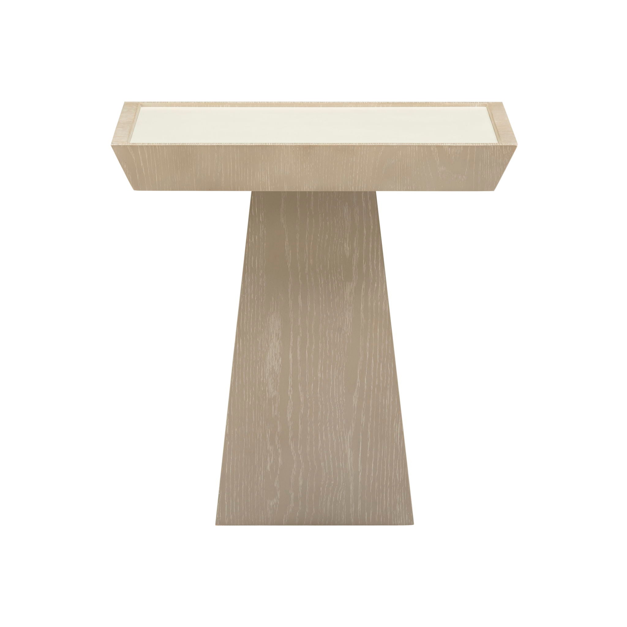 Coco - Side Table - Washed Ash