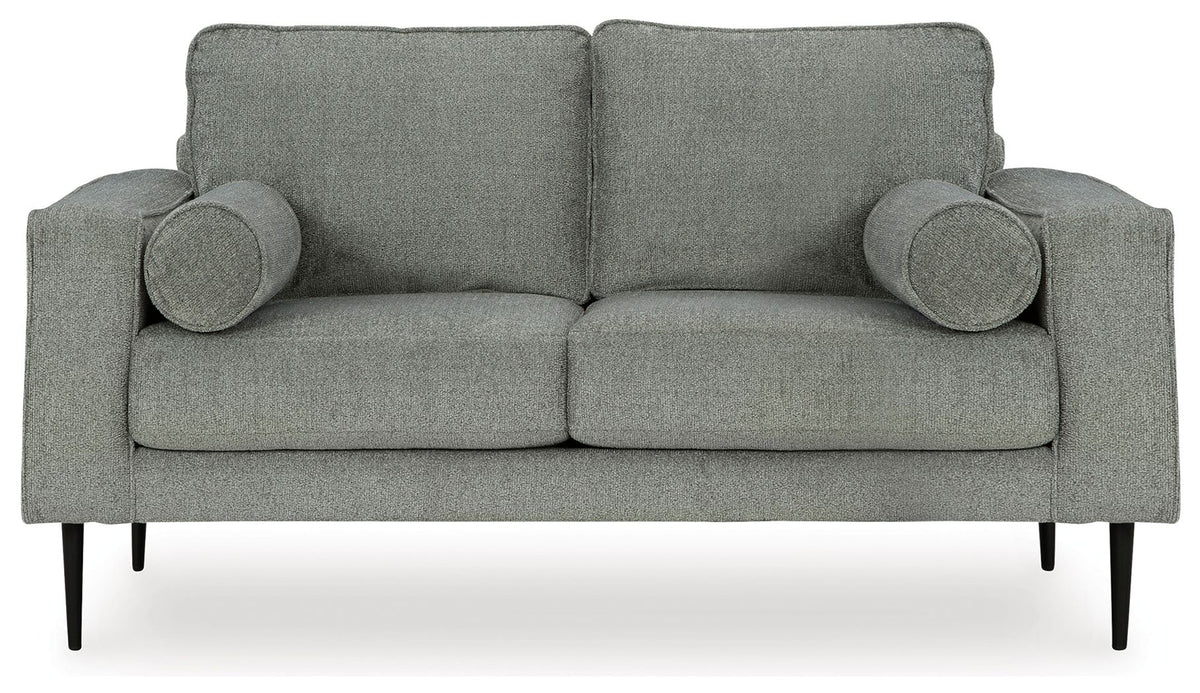 Hazela - Loveseat - Charcoal - Urban Living Furniture (Los Angeles, CA)