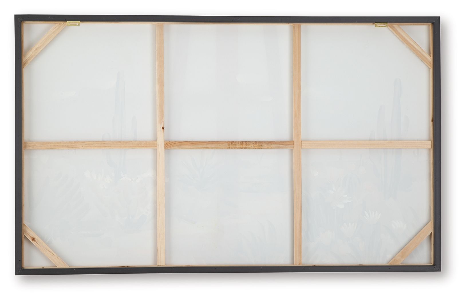 Sidworth - Green / Beige / Gray - Wall Art - Urban Living Furniture (Los Angeles, CA)