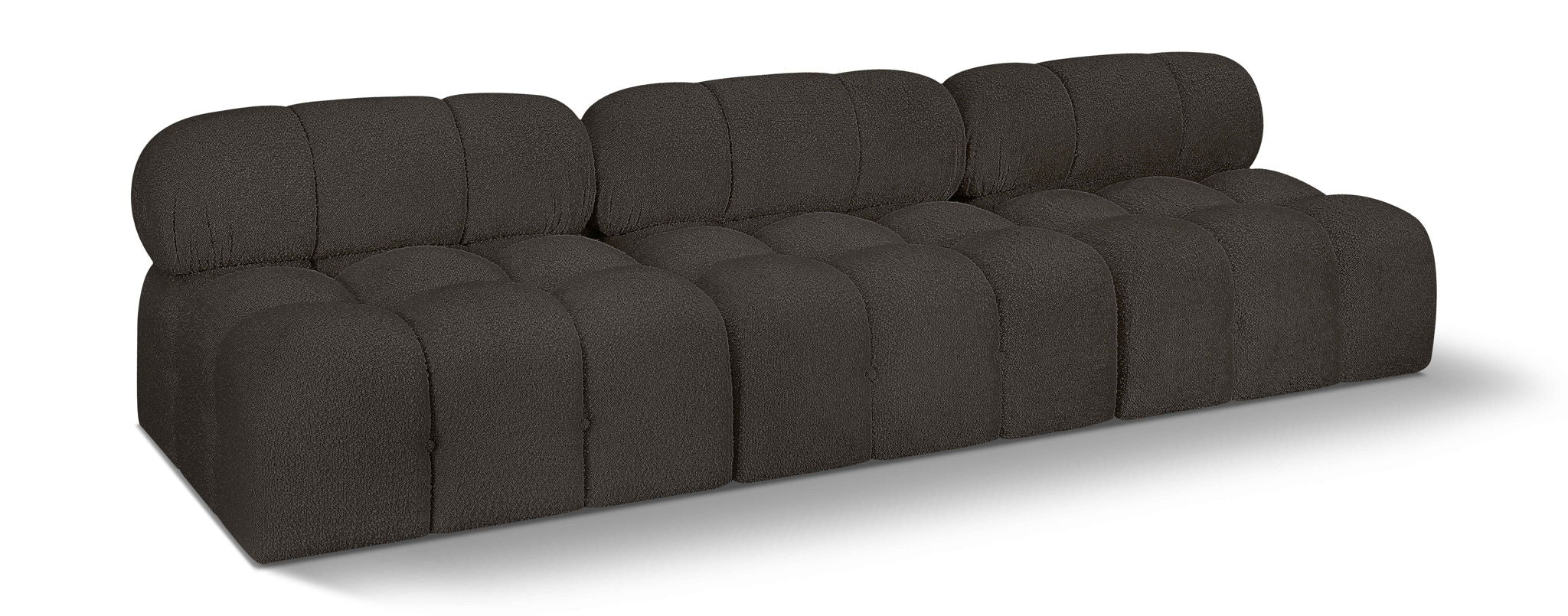Ames - 3 Seat Modular Armless Sofa - Urban Living Furniture (Los Angeles, CA)