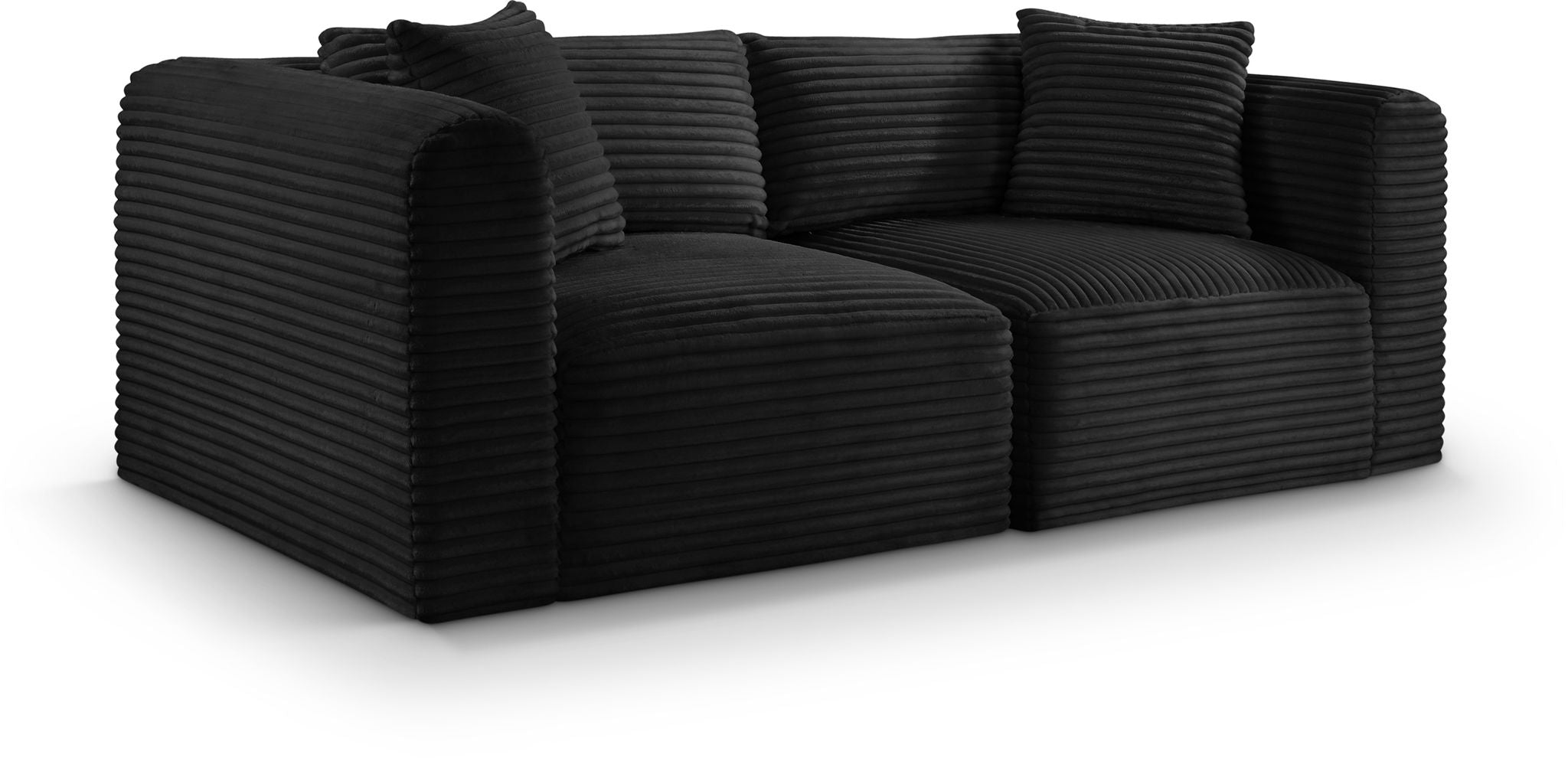 Shaggy - 2 Seat Modular Sofa - Urban Living Furniture (Los Angeles, CA)